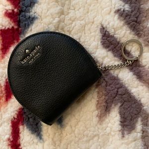 Bately used Kate Spade key chain wallet